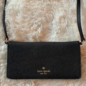 Kate Spade iPhone Crossbody Wallet
